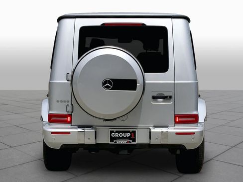 Used 2019 Mercedes-Benz G 550 image 5