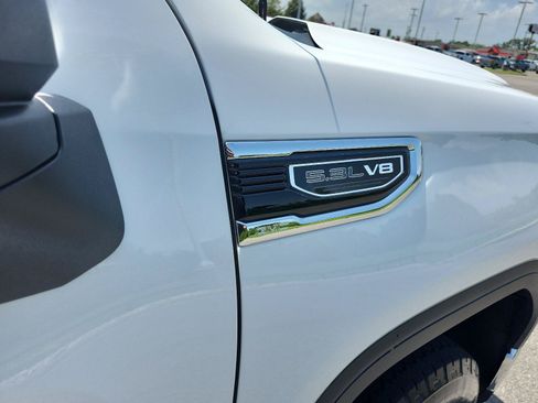 Certified 2024 GMC Sierra 1500 SLE AWD/4WD image 8
