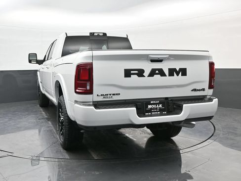 New 2026 RAM 2500 Limited AWD/4WD image 5