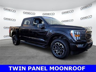 Used 2022 Ford F150 XLT w/ Equipment Group 302A High