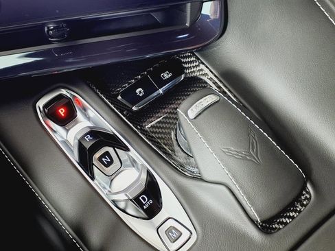 New 2025 Chevrolet Corvette E-Ray w/ Stealth Interior Trim Package image 11