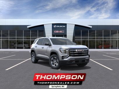 New 2027 GMC Terrain Elevation
