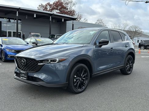 Certified 2025 MAZDA CX-5 Carbon Edition image 7