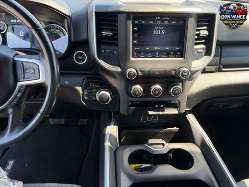 Used 2021 RAM 1500 Big Horn AWD/4WD image 17