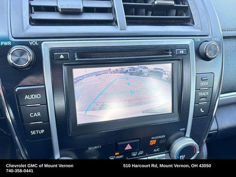 Used 2014 Toyota Camry SE image 21