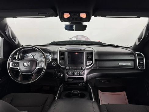 Used 2021 RAM 1500 Big Horn AWD/4WD image 11