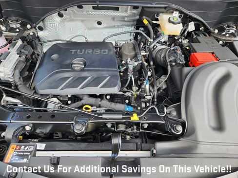 New 2026 Buick Encore GX Sport Touring image 22