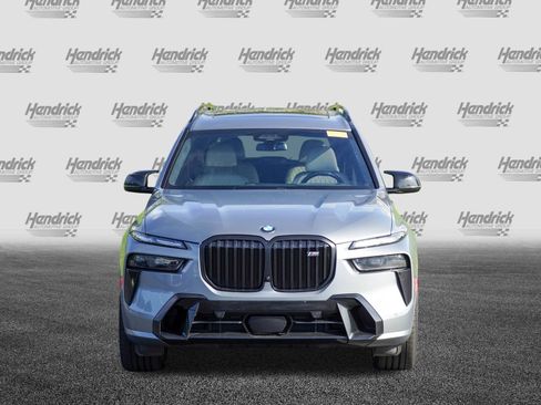 Used 2024 BMW X7 M60i w/ Executive Package AWD/4WD image 3