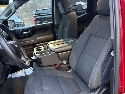 Used 2021 Chevrolet Silverado 1500 Custom image 9