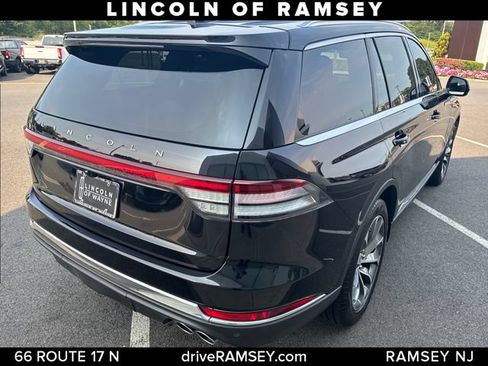Used 2026 Lincoln Aviator Reserve AWD/4WD image 7
