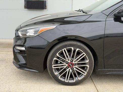 Used 2021 Kia Forte GT w/ GT2 Package FWD image 32