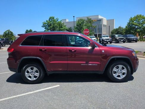 Used 2016 Jeep Grand Cherokee Laredo w/ Quick Order Package 23E AWD/4WD image 3