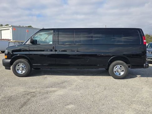 Used 2025 Chevrolet Express 3500 LS image 2