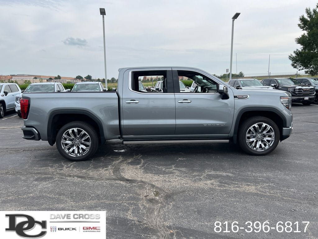 New 2026 GMC Sierra 1500 Denali w/ Denali Reserve Package AWD/4WD image 5