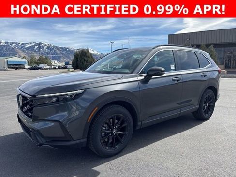 Used 2024 Honda CR-V Sport image 7