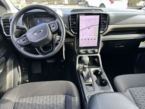 Used 2025 Ford Ranger XLT w/ Equipment Group 301A High image 16