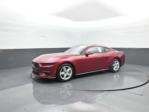 New 2026 Ford Mustang Coupe RWD image 4