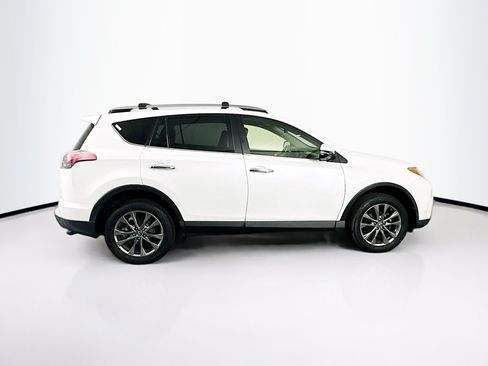 Used 2017 Toyota RAV4 Limited w/ Advanced Technology Package FWD image 10
