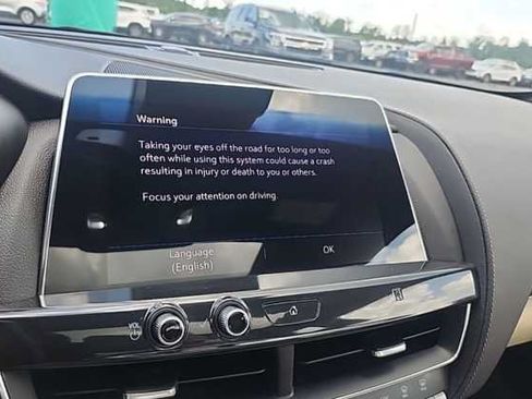 Used 2020 Cadillac CT5 Premium Luxury RWD image 7