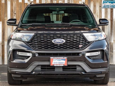 Used 2020 Ford Explorer ST w/ ST Street Pack AWD/4WD image 6