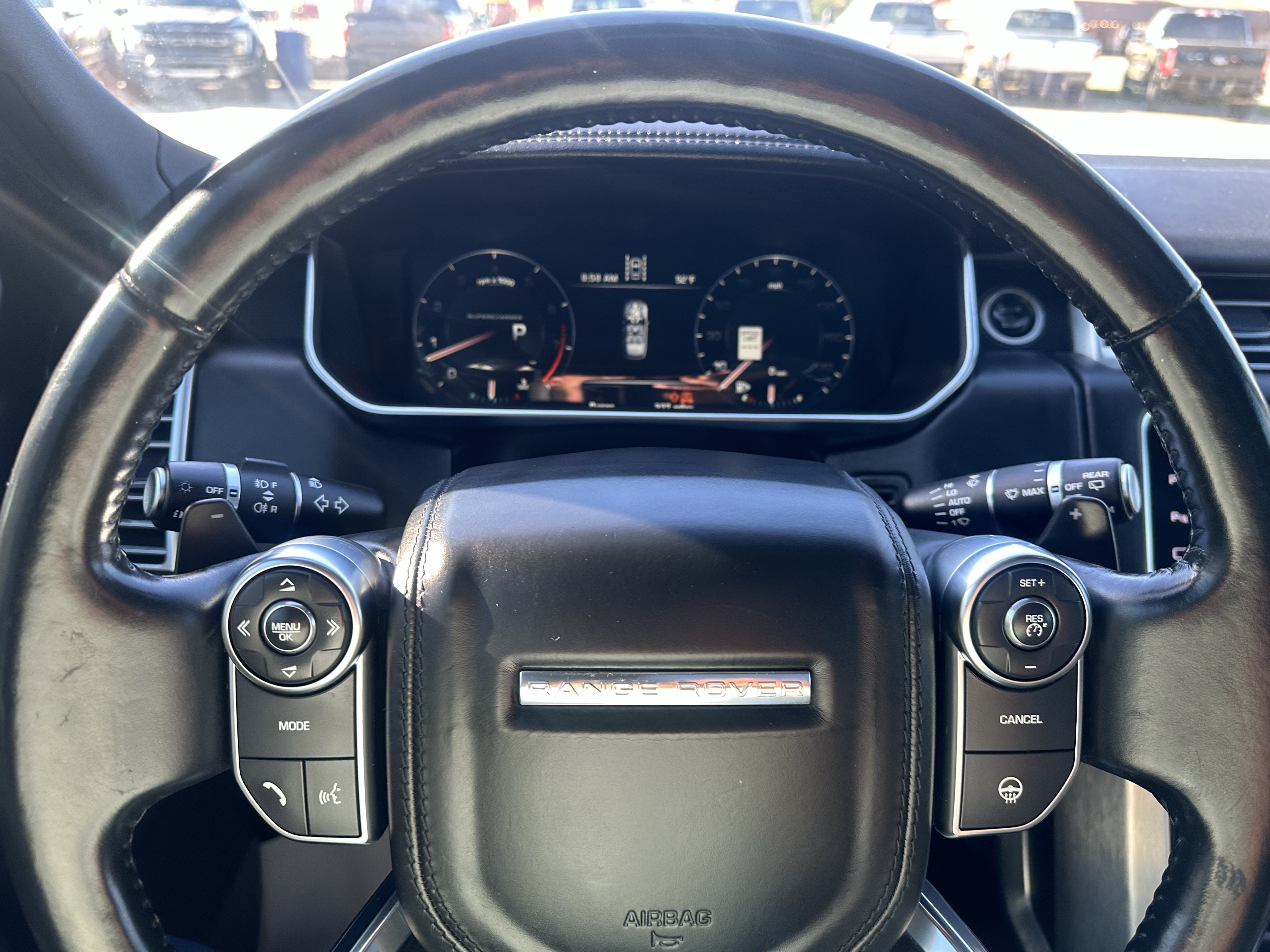 Used 2016 Land Rover Range Rover Supercharged AWD/4WD image 15