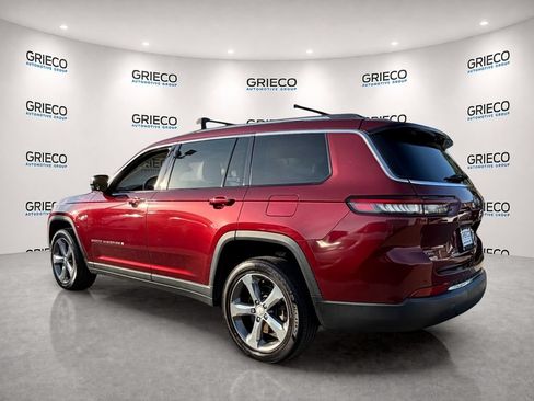 Used 2021 Jeep Grand Cherokee L Limited RWD image 5