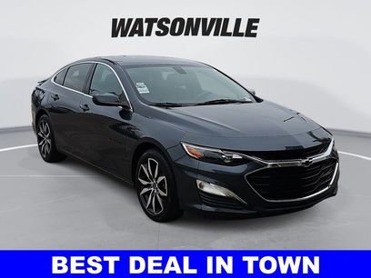 Used 2020 Chevrolet Malibu RS