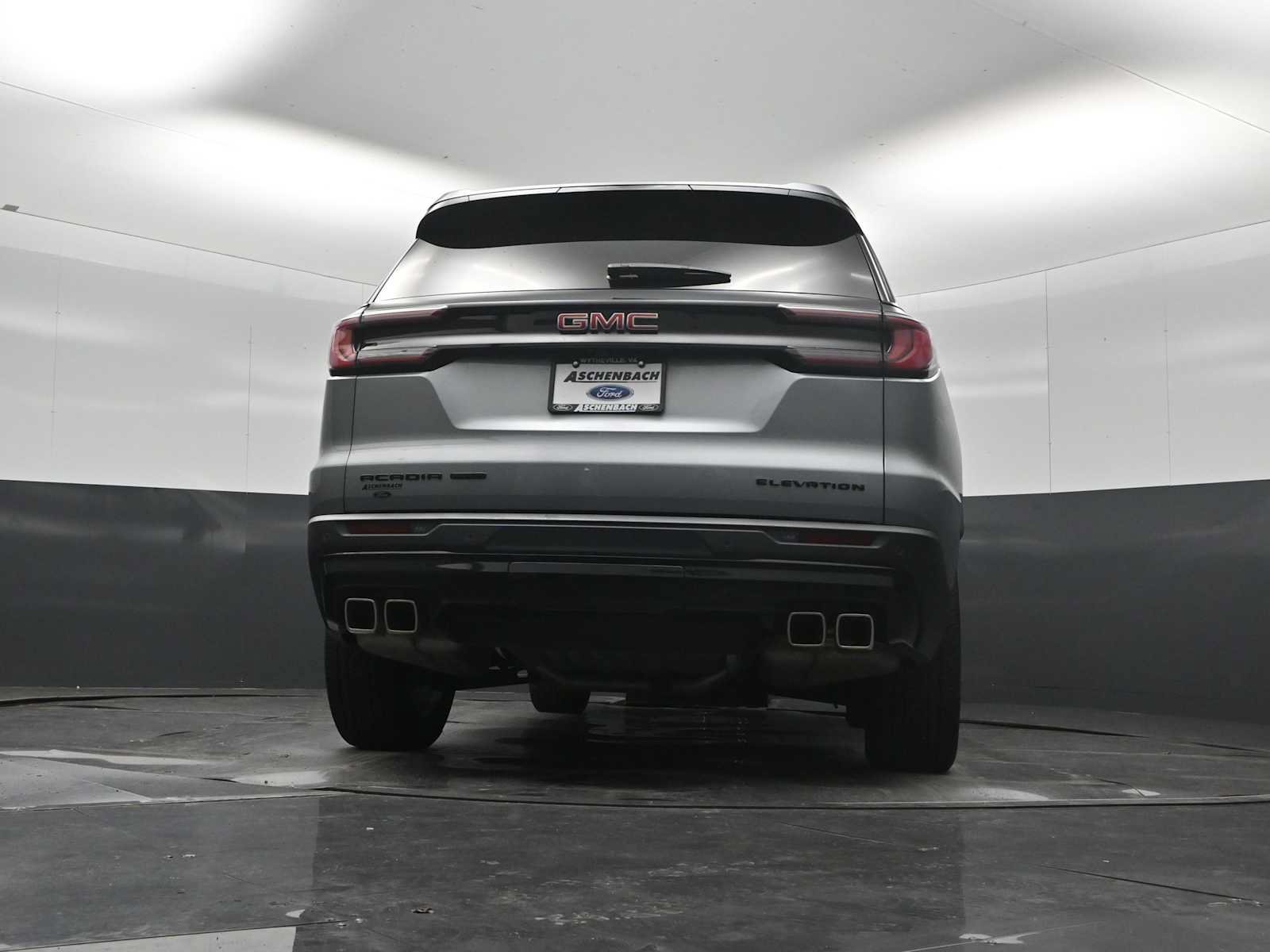 Used 2025 GMC Acadia Elevation w/ Black Edition AWD/4WD image 34