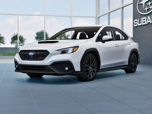 New 2026 Subaru WRX Limited AWD/4WD image 2