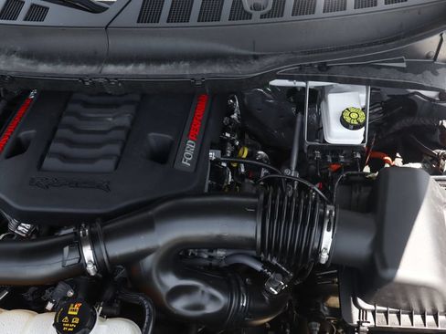 Used 2025 Ford F150 Raptor AWD/4WD image 16