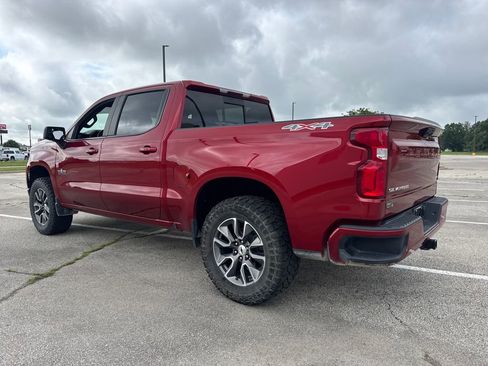 Used 2024 Chevrolet Silverado 1500 RST w/ Texas Edition Plus AWD/4WD image 7