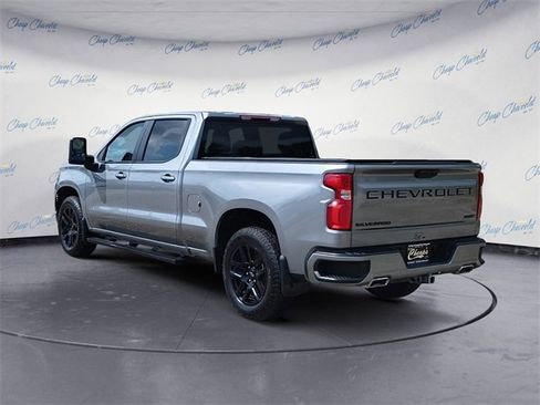 Used 2023 Chevrolet Silverado 1500 RST image 3