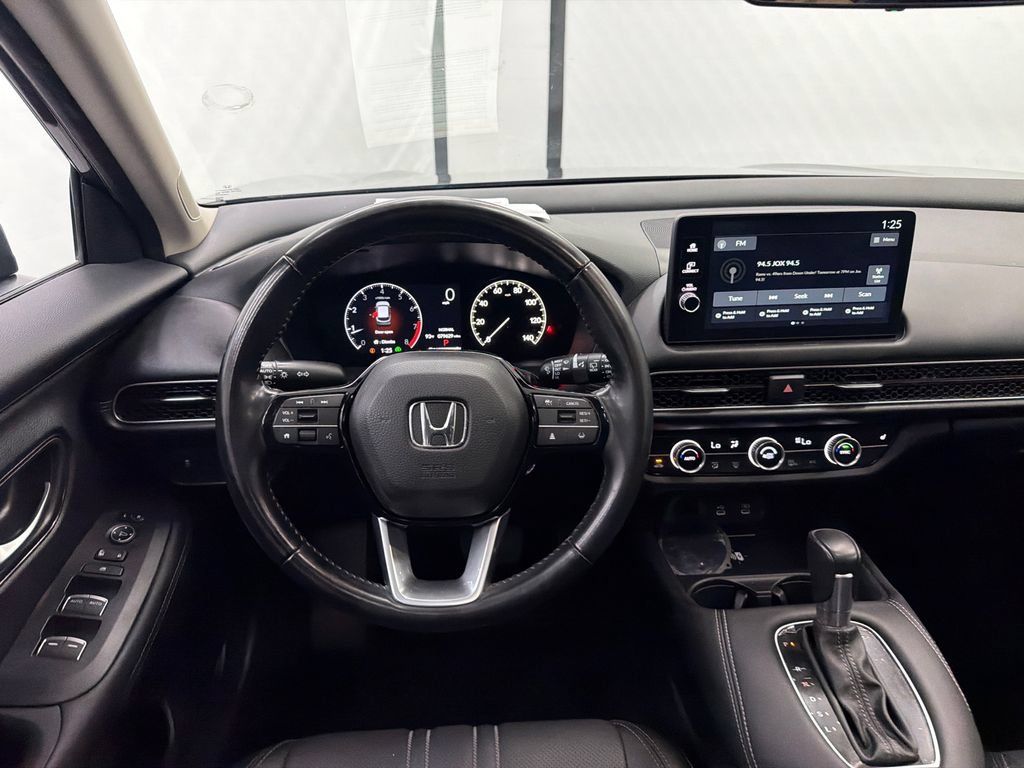 Used 2026 Honda HR-V EX-L image 24