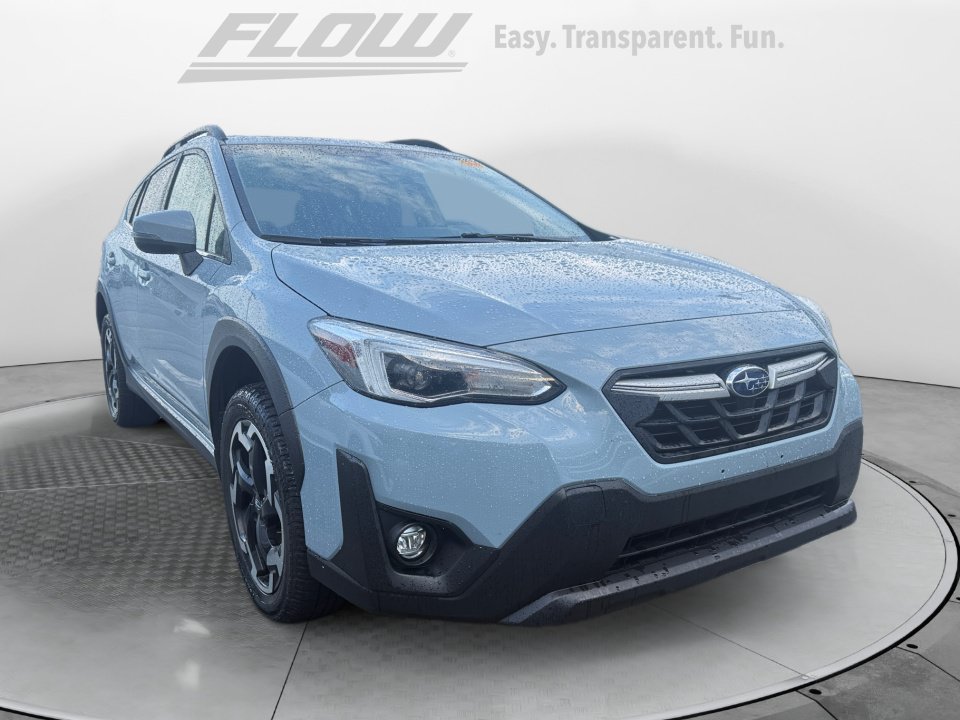 Used 2021 Subaru Crosstrek 2.5i Limited w/ Popular Package #4 AWD/4WD image 1