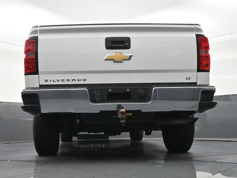 Used 2017 Chevrolet Silverado 1500 LT w/ All Star Edition RWD image 27