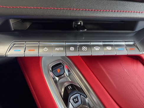 New 2026 Chevrolet Corvette Stingray Preferred Conv w/ Z51 Performance Package image 16