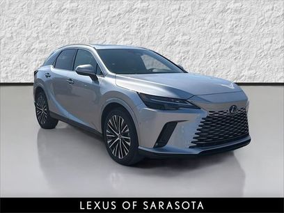 New 2026 Lexus RX 350 Premium Plus