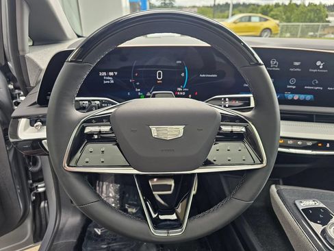 New 2026 Cadillac Optiq Sport 1 AWD/4WD image 24