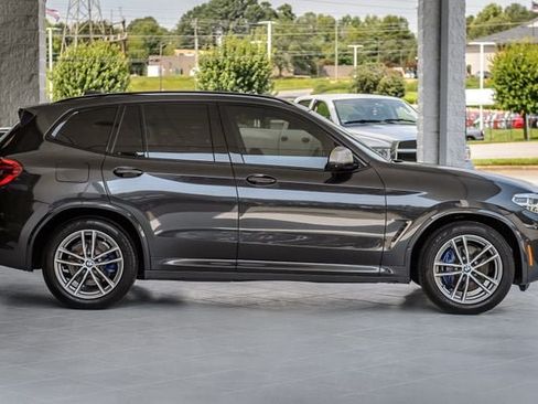 Used 2019 BMW X3 M40i w/ Premium Package AWD/4WD image 55