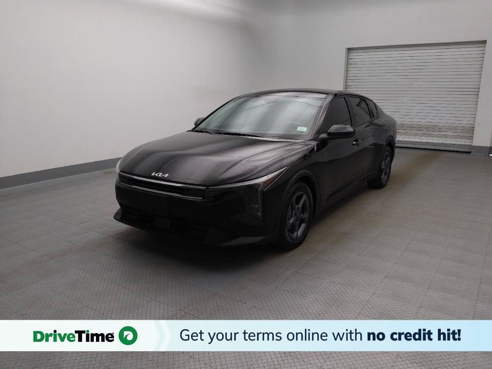 Used 2025 Kia K4 FWD image 1