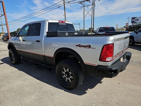 Used 2011 RAM 2500 Power Wagon w/ Luxury Group AWD/4WD image 4
