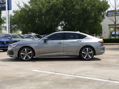 New 2025 Acura TLX Technology Package image 4