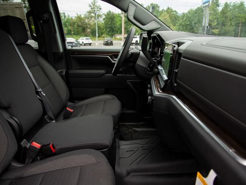New 2026 Chevrolet Silverado 1500 RST w/ RST Select Package AWD/4WD image 19