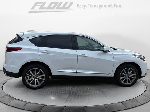 Certified 2023 Acura RDX FWD w/ Technology Package image 8