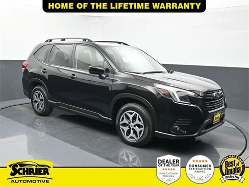 Used 2024 Subaru Forester Premium image 7