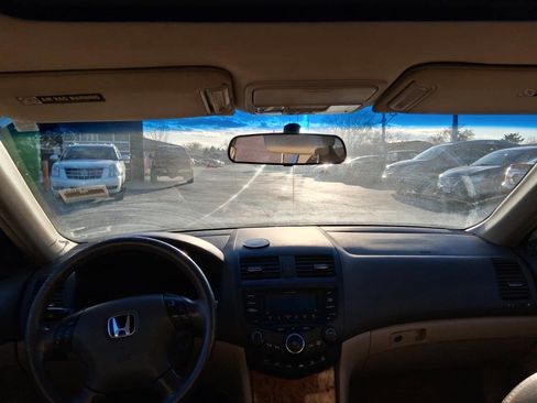 Used 2003 Honda Accord EX image 7