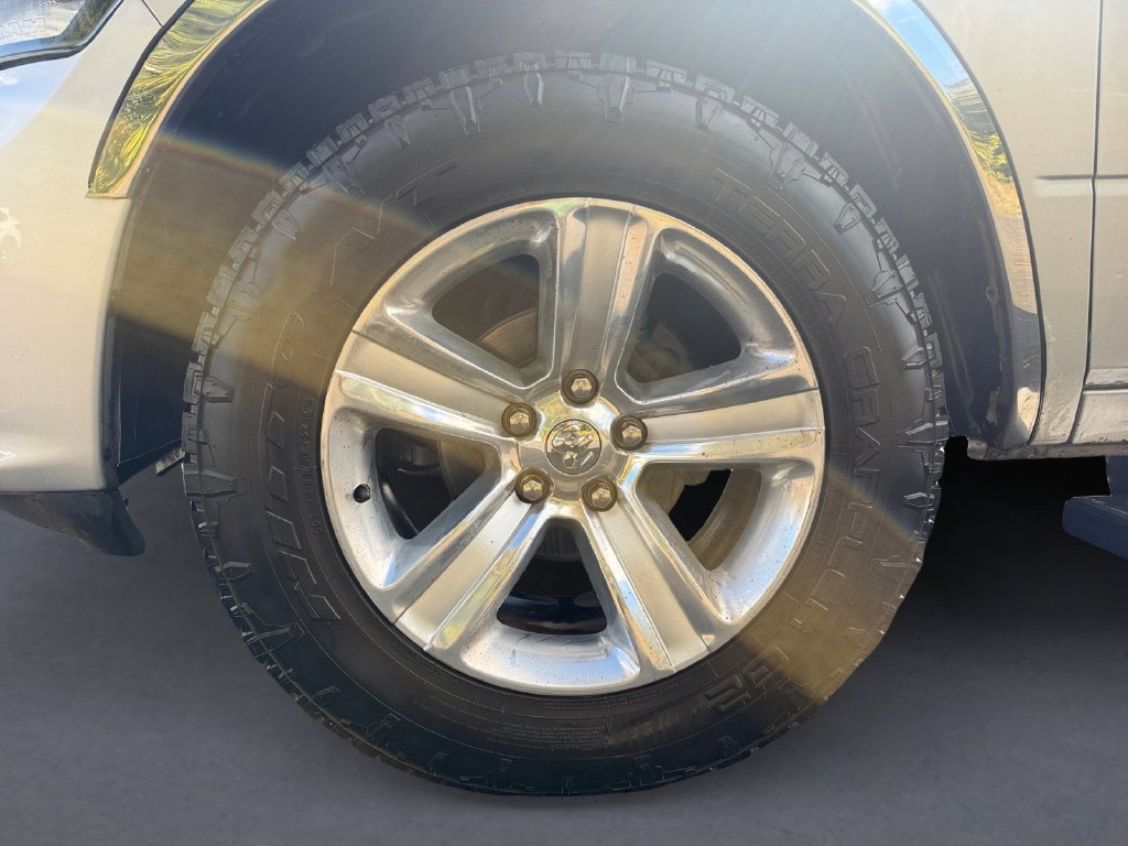 Used 2014 RAM 1500 Sport w/ Trailer Tow Group AWD/4WD image 10