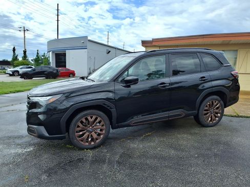 Certified 2026 Subaru Forester Sport AWD/4WD image 19