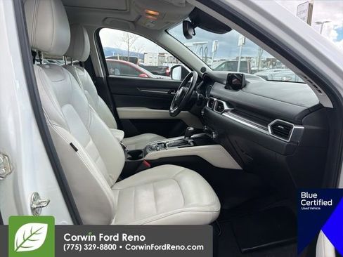 Used 2017 MAZDA CX-5 Grand Select image 17