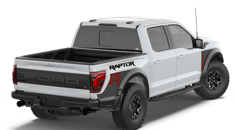 New 2026 Ford F150 Raptor w/ Equipment Group 803A Raptor R AWD/4WD image 39